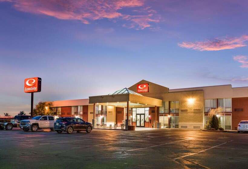 호텔 Econo Lodge