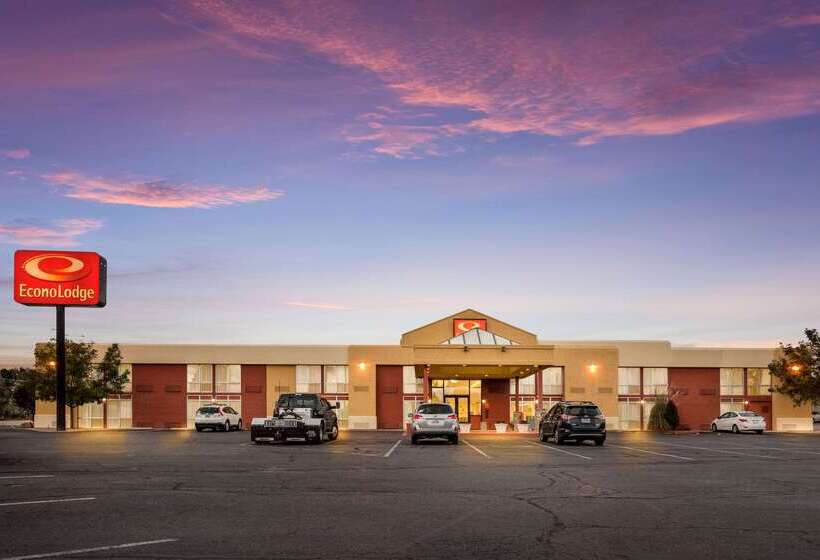 호텔 Econo Lodge