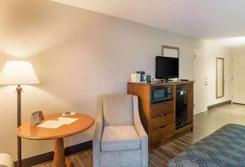 בית מלון כפרי Econo Lodge