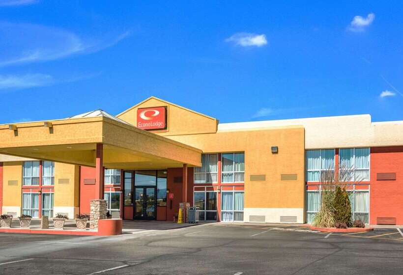 호텔 Econo Lodge