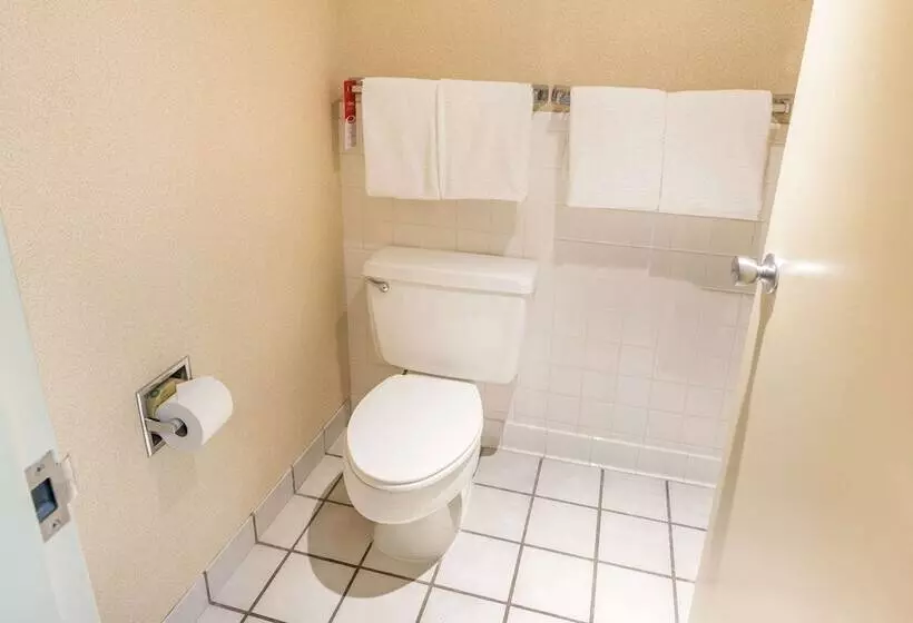 בית מלון כפרי Econo Lodge