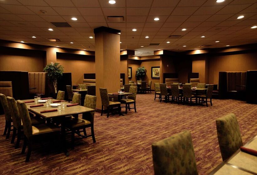 בית מלון כפרי Embassy Suites By Hilton Minneapolis North