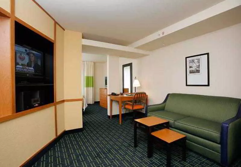 ホテル Fairfield By Marriott Inn & Suites Melbourne West/palm Bay