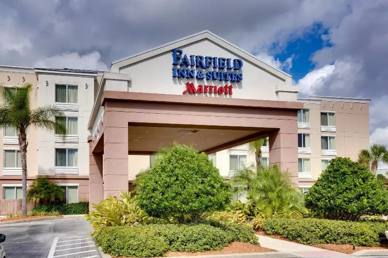 ホテル Fairfield By Marriott Inn & Suites Melbourne West/palm Bay
