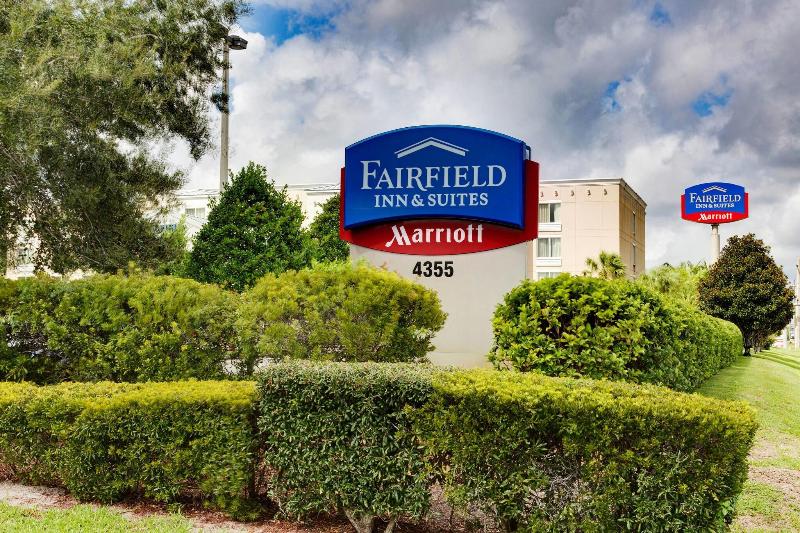 ホテル Fairfield By Marriott Inn & Suites Melbourne West/palm Bay
