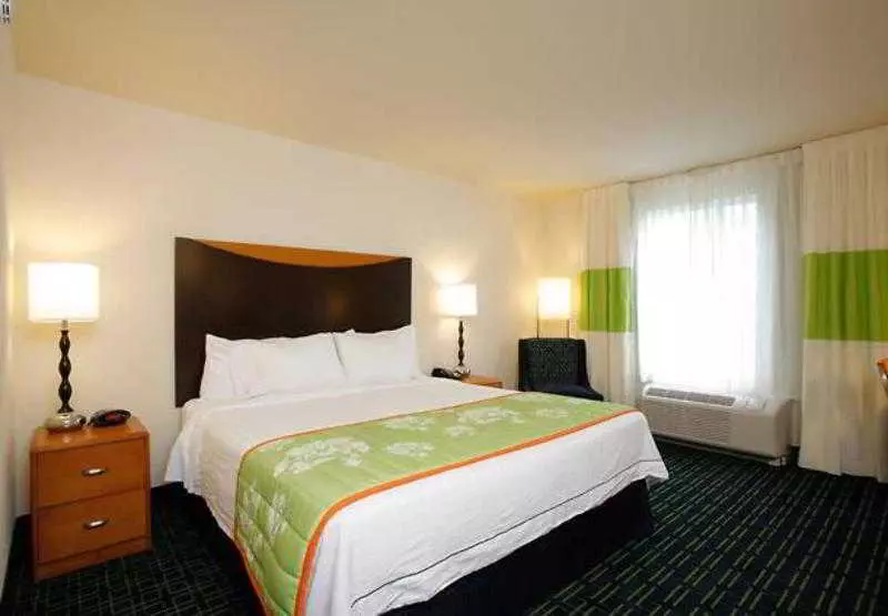 ホテル Fairfield By Marriott Inn & Suites Melbourne West/palm Bay