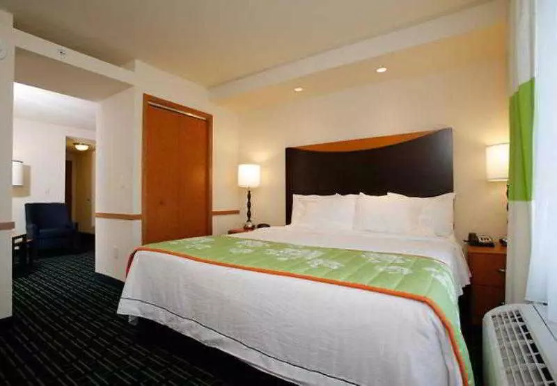 ホテル Fairfield By Marriott Inn & Suites Melbourne West/palm Bay
