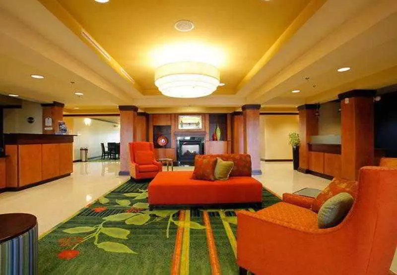 ホテル Fairfield By Marriott Inn & Suites Melbourne West/palm Bay