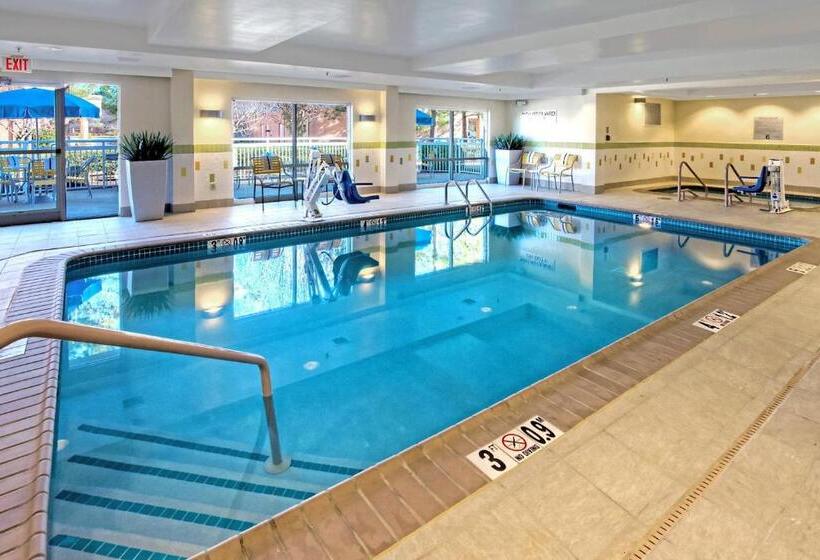 בית מלון כפרי Fairfield Inn And Suites Memphis Germantown