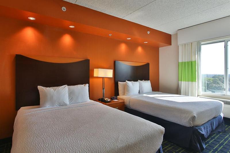 فندق Fairfield Inn And Suites By Marriott San Antonio Northeast / Schertz / Rafb
