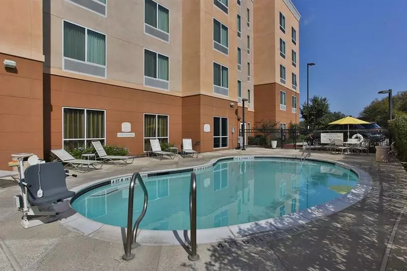 Otel Fairfield Inn And Suites By Marriott San Antonio Northeast / Schertz / Rafb