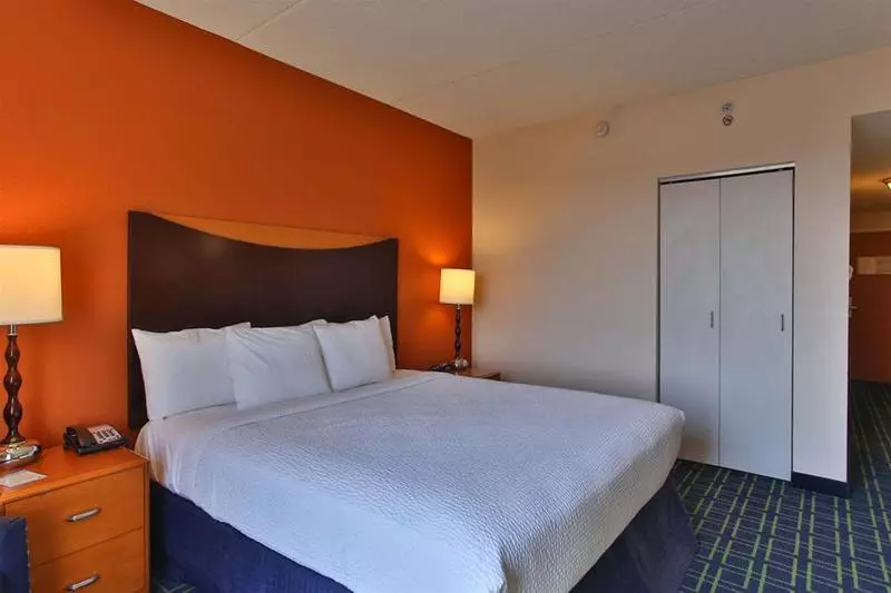 Otel Fairfield Inn And Suites By Marriott San Antonio Northeast / Schertz / Rafb