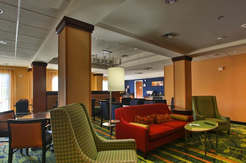 فندق Fairfield Inn And Suites By Marriott San Antonio Northeast / Schertz / Rafb