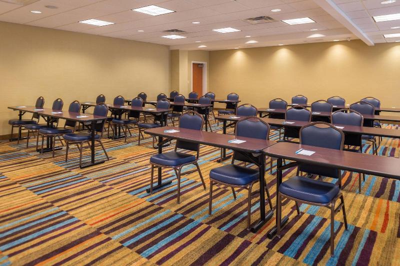 فندق Fairfield Inn And Suites By Marriott San Antonio Northeast / Schertz / Rafb