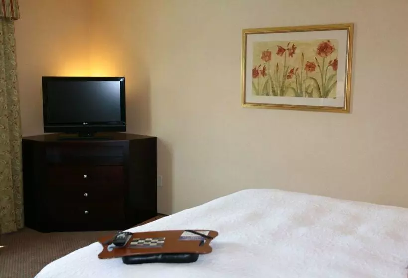 فندق Hampton Inn Las Vegas North Speedway