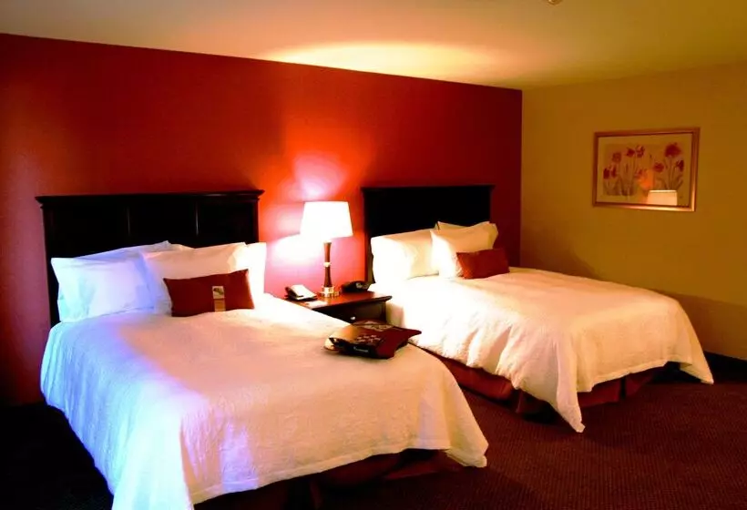 فندق Hampton Inn Las Vegas North Speedway