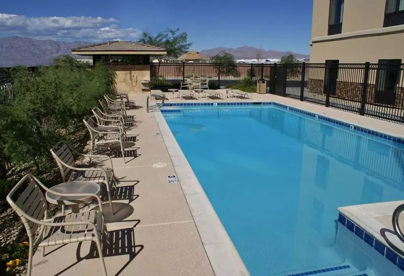 فندق Hampton Inn Las Vegas North Speedway