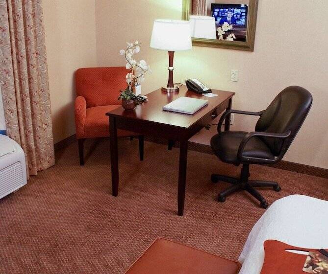 هتل Hampton Inn Las Vegas North Speedway