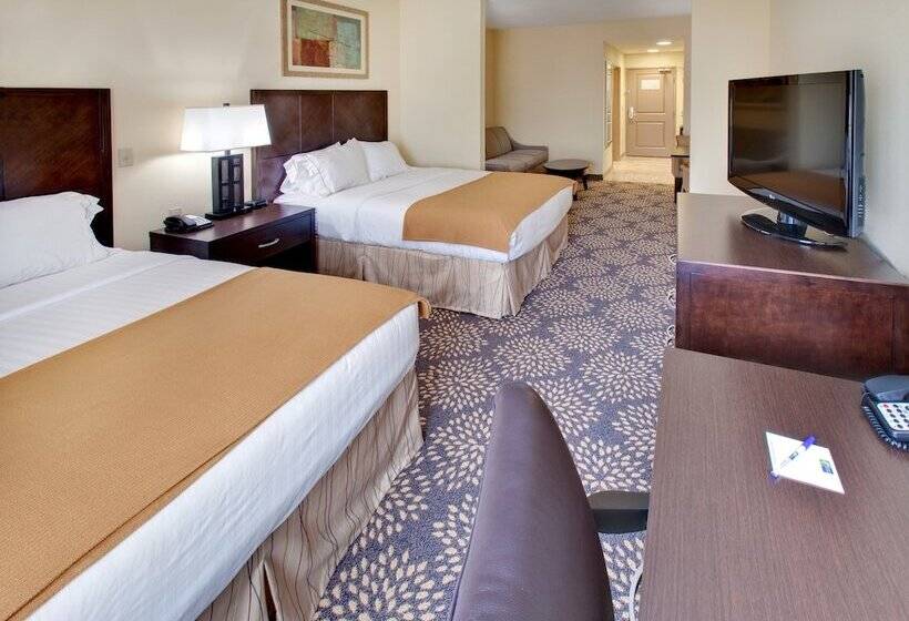 Holiday Inn Express Hotel & Suites Grand Island By Ihg