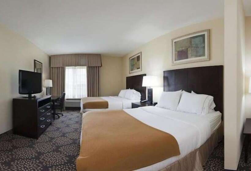 Holiday Inn Express Hotel & Suites Grand Island By Ihg