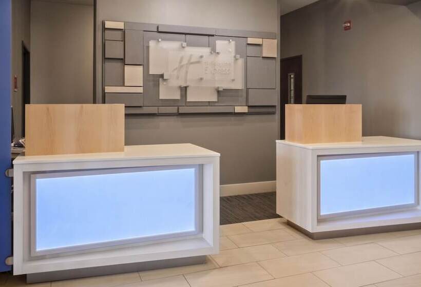 Holiday Inn Express Hotel & Suites Newton Sparta, An Ihg