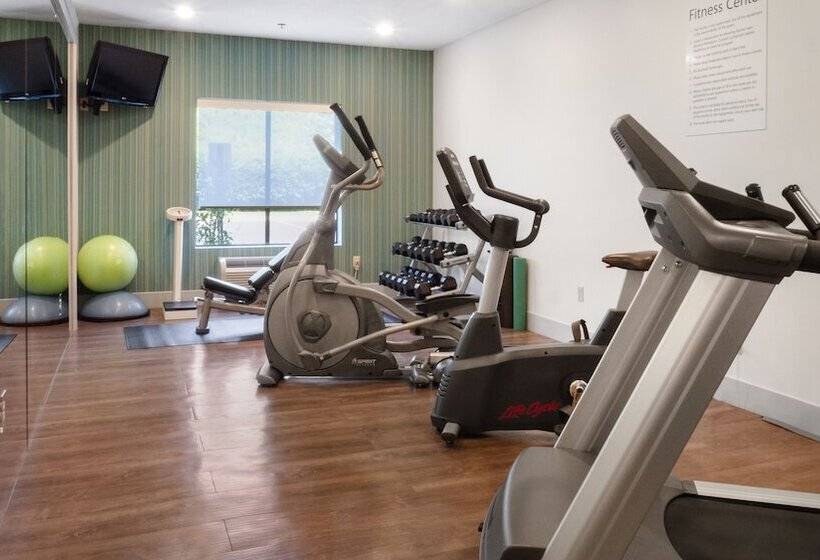 Holiday Inn Express Hotel & Suites Newton Sparta, An Ihg