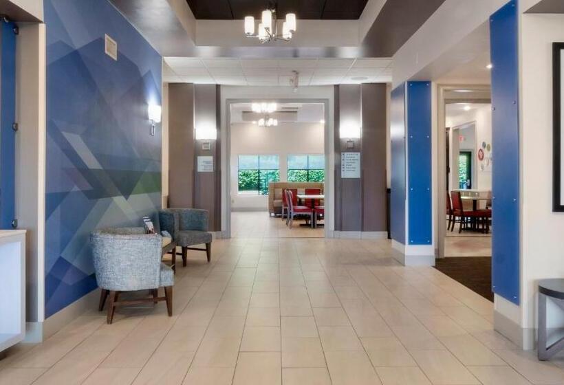Holiday Inn Express Hotel & Suites Newton Sparta, An Ihg
