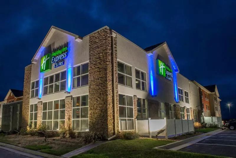 Hotel Holiday Inn Express & Suites Rapid City, An Ihg