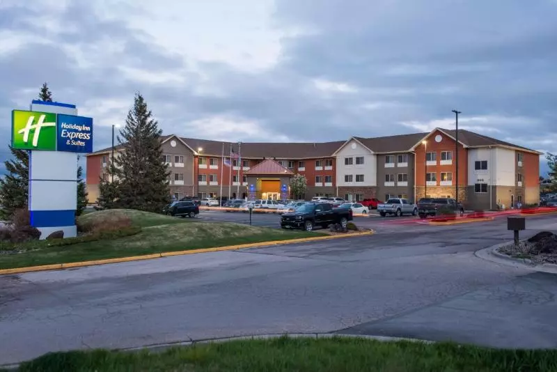 Hotel Holiday Inn Express & Suites Rapid City, An Ihg