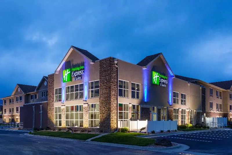 Hotel Holiday Inn Express & Suites Rapid City, An Ihg
