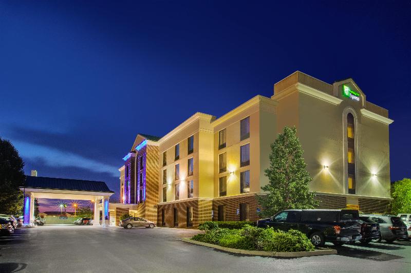 Holiday Inn Express Hotel & Suites Fort Wayne, An Ihg