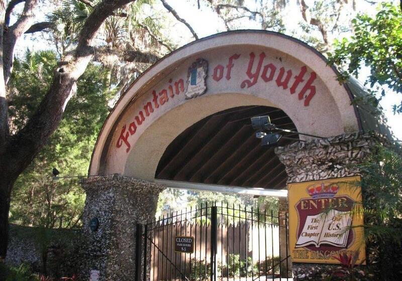 호텔 Holiday Inn Express And Suites Saint Augustine North, An Ihg