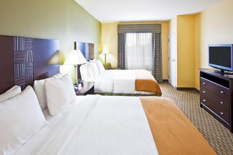 호텔 Holiday Inn Express And Suites Saint Augustine North, An Ihg