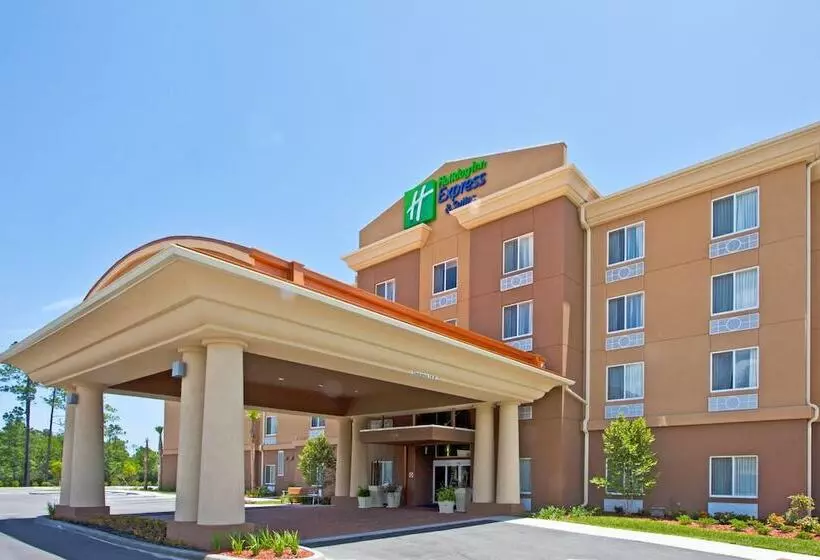 Отель Holiday Inn Express And Suites Saint Augustine North, An Ihg