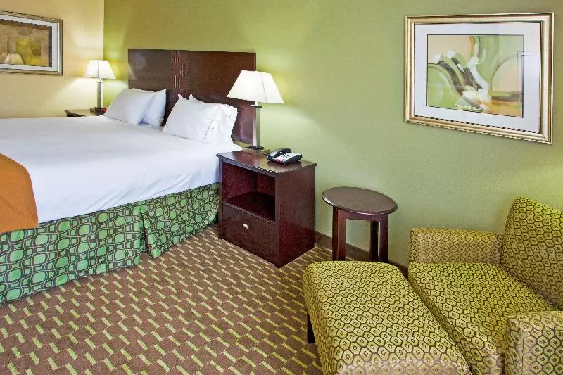 Отель Holiday Inn Express And Suites Saint Augustine North, An Ihg