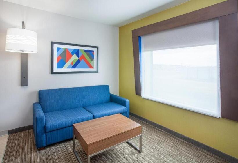 호텔 Holiday Inn Express & Suites Texarkana, An Ihg