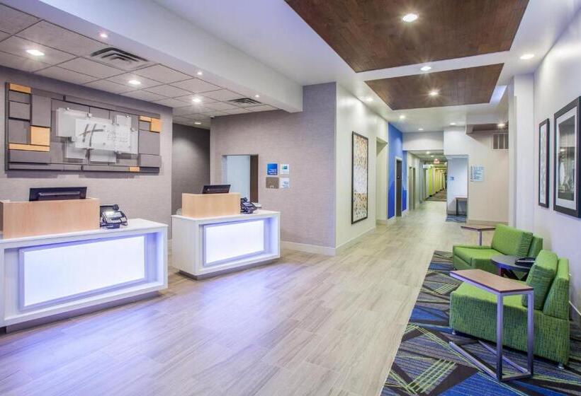 호텔 Holiday Inn Express & Suites Texarkana, An Ihg