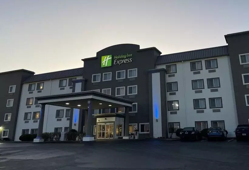 فندق Holiday Inn Express Evansville   West, An Ihg