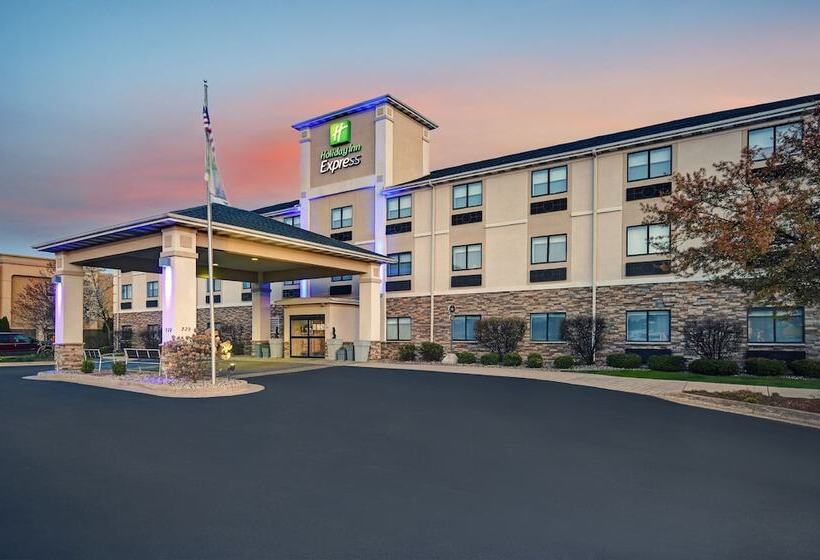 فندق Holiday Inn Express Marshall By Ihg