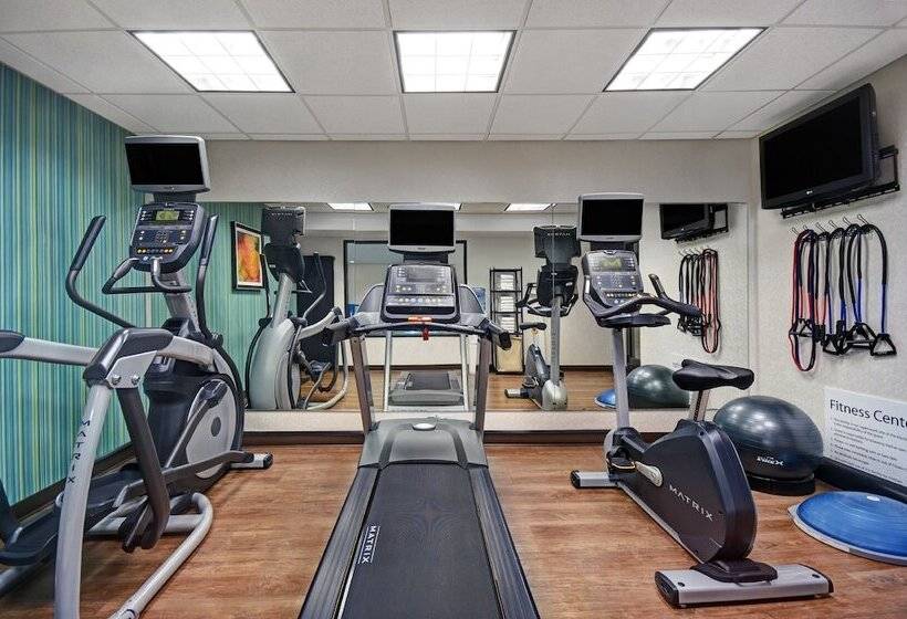 فندق Holiday Inn Express Marshall By Ihg