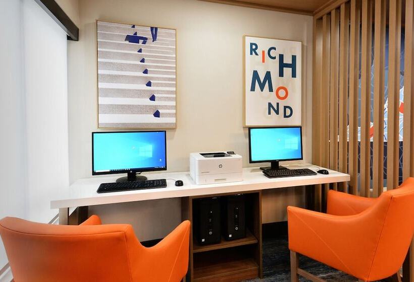 בית מלון כפרי Holiday Inn Express Richmond I 64 Short Pump Area, An Ihg