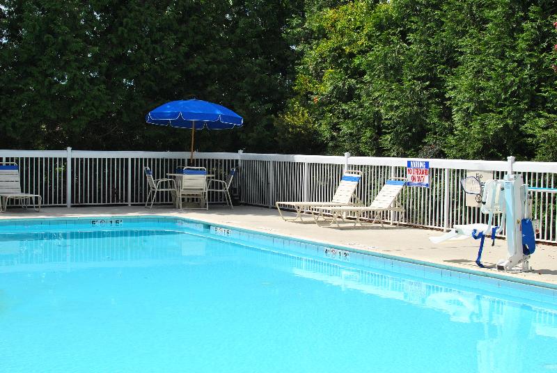 בית מלון כפרי Holiday Inn Express Richmond I 64 Short Pump Area, An Ihg