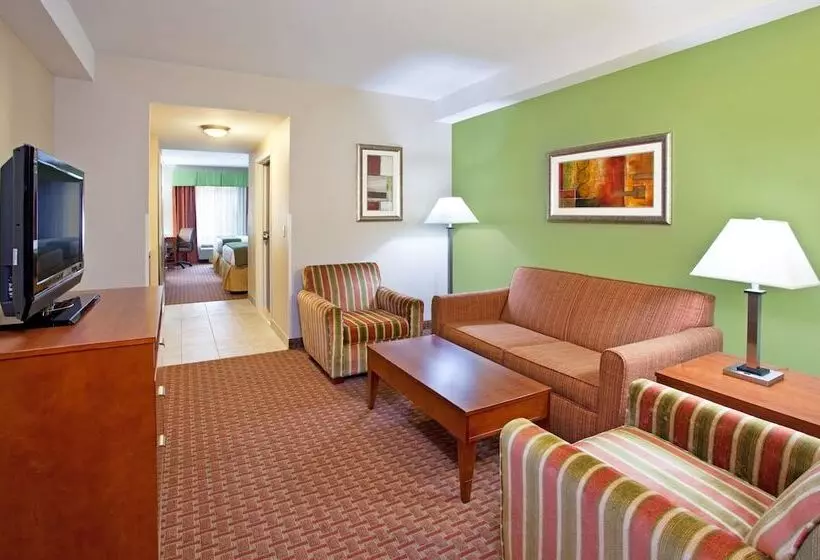 Hotel Holiday Inn Express & Suites Niagara Falls, An Ihg
