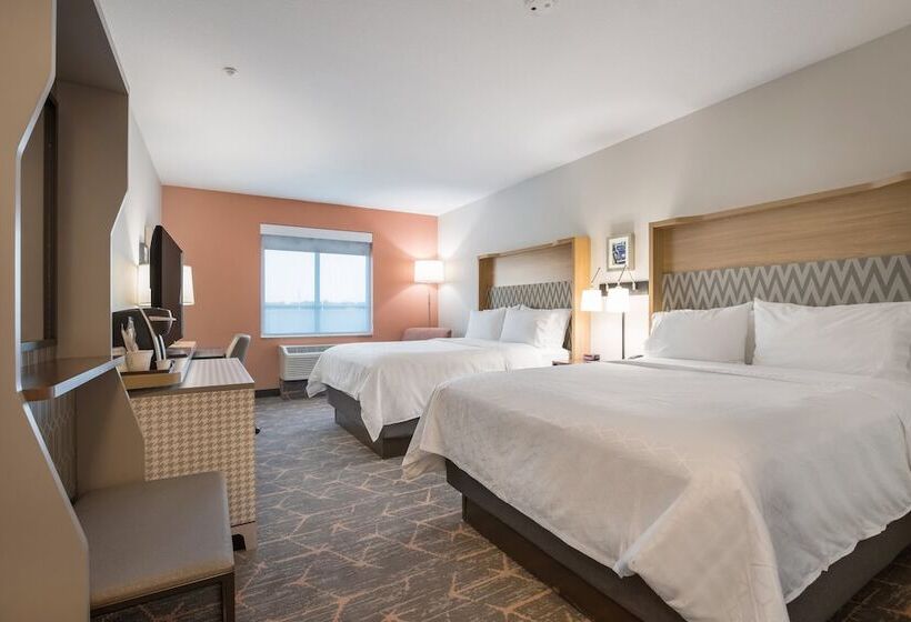 酒店 Holiday Inn Jackson Nw   Airport Road, An Ihg