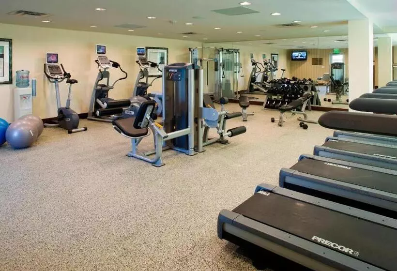 호텔 Houston Marriott Energy Corridor