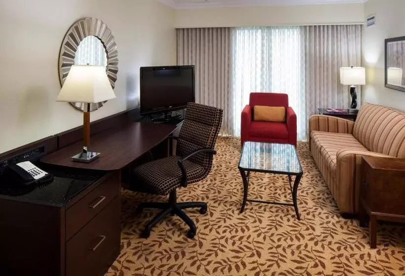 호텔 Houston Marriott Energy Corridor