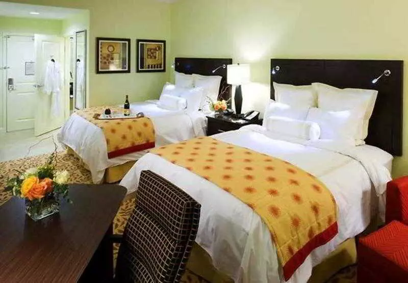 호텔 Houston Marriott Energy Corridor