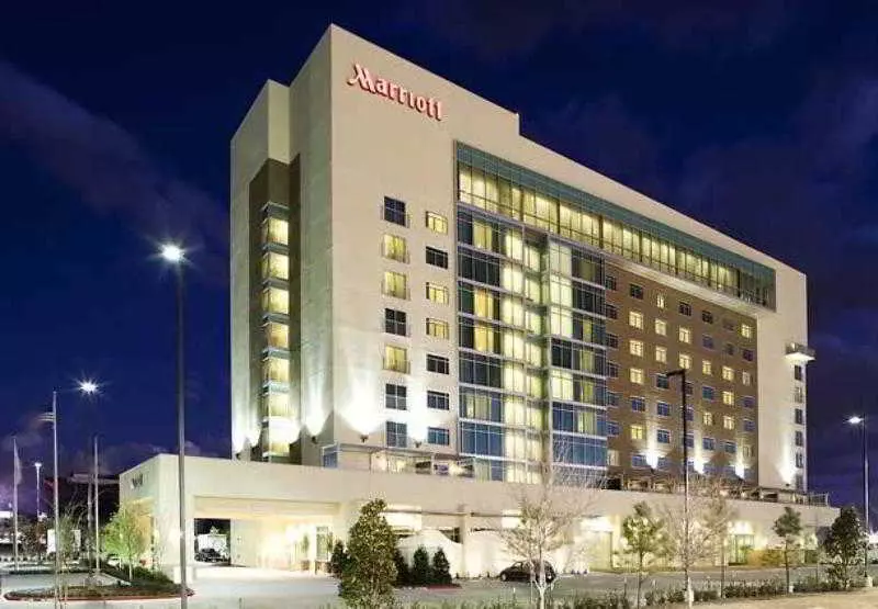 호텔 Houston Marriott Energy Corridor