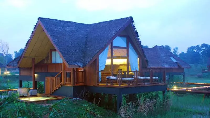 Hotel Jetwing Vil Uyana