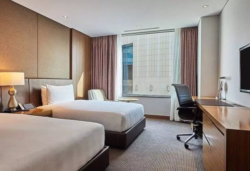 Lotte City Hotel Gimpo Airport